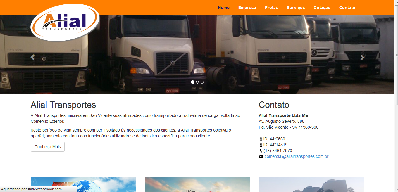 www.alialtransportes.com.br